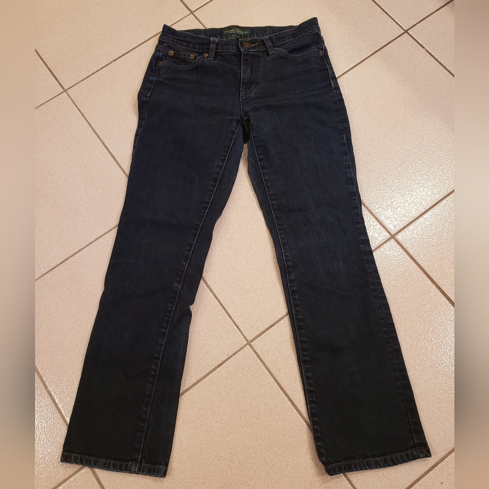 Blue Jeans, Ralph Lauren, size 2